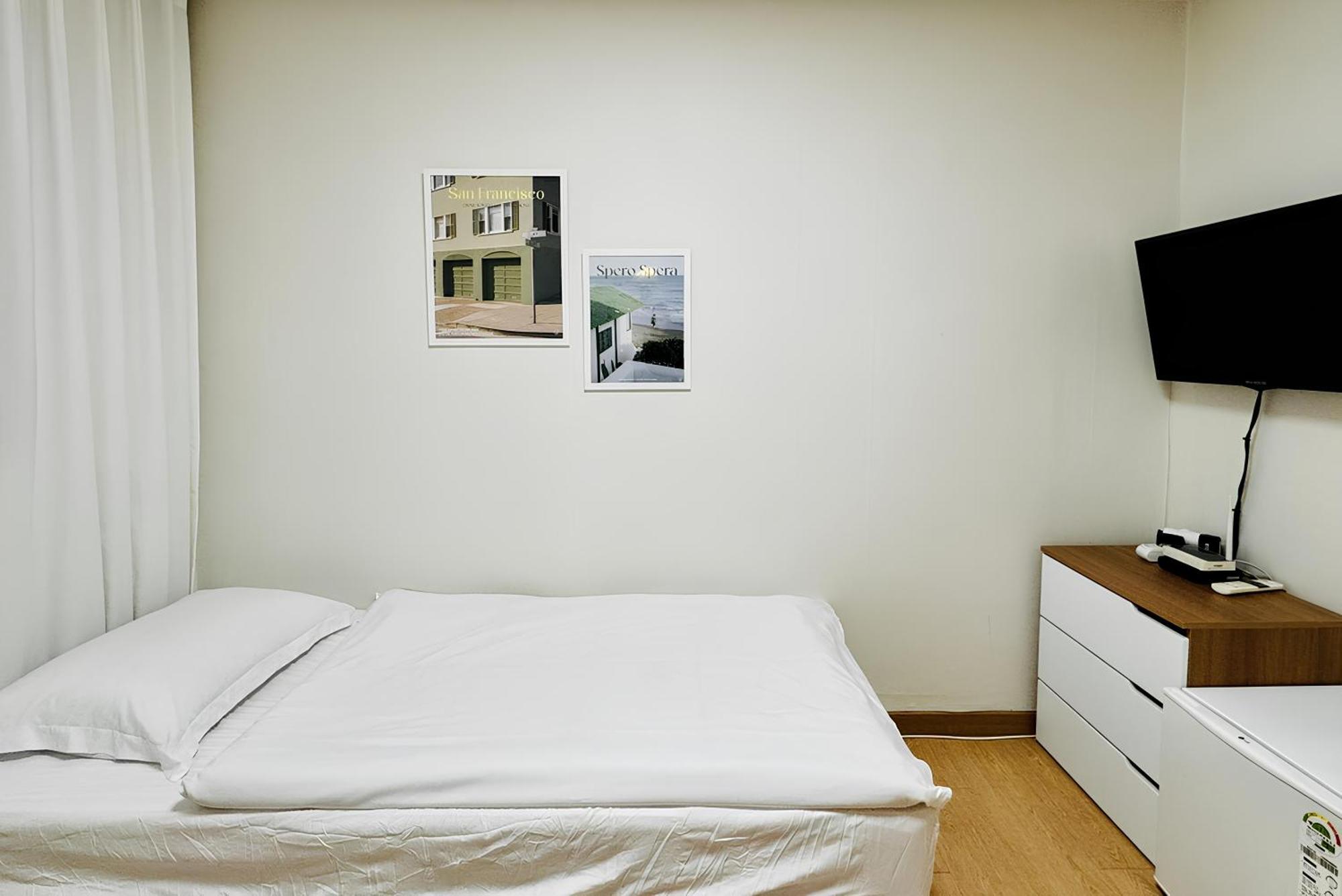 Ssh Icon Hostel Seoel Buitenkant foto
