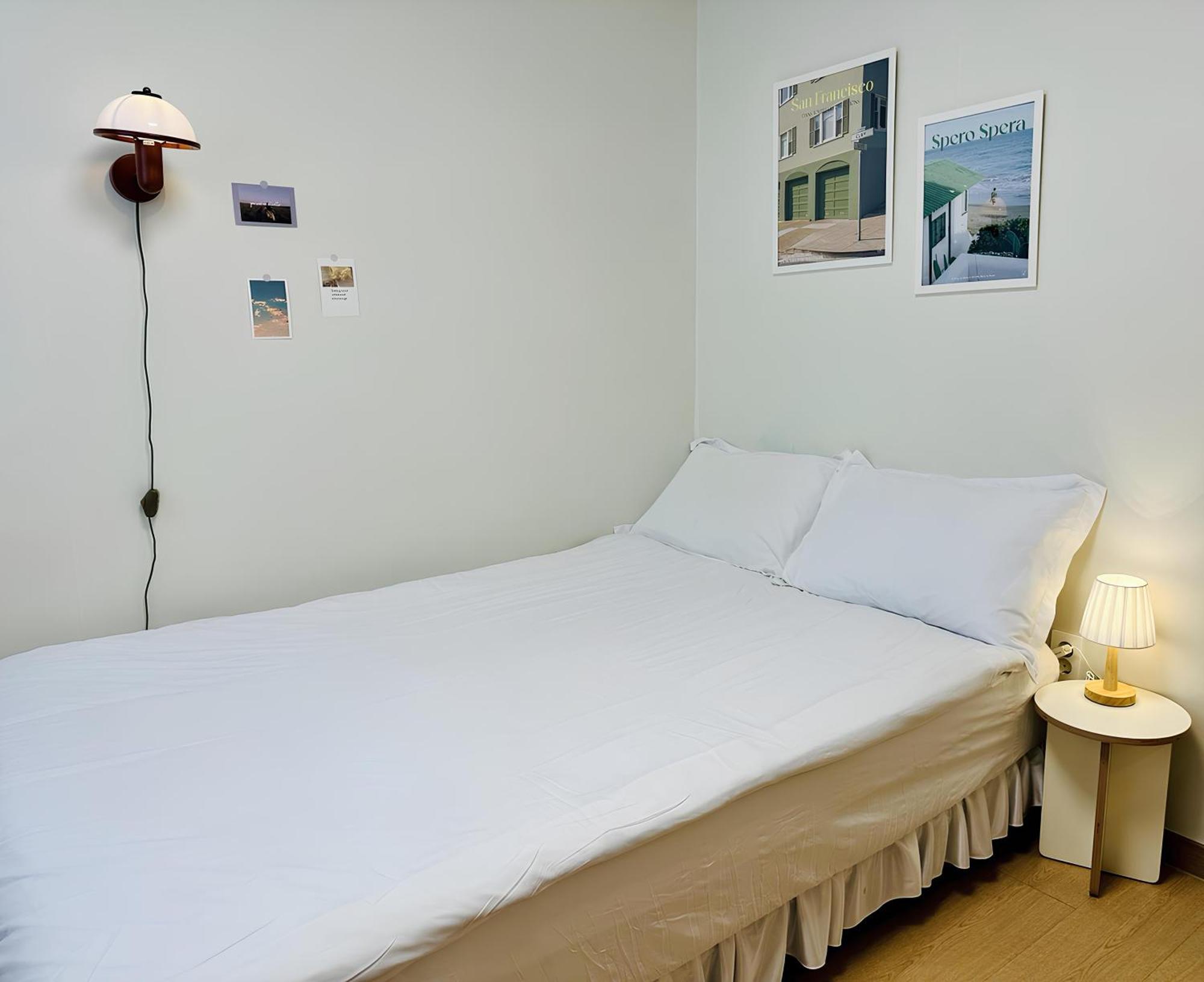 Ssh Icon Hostel Seoel Buitenkant foto