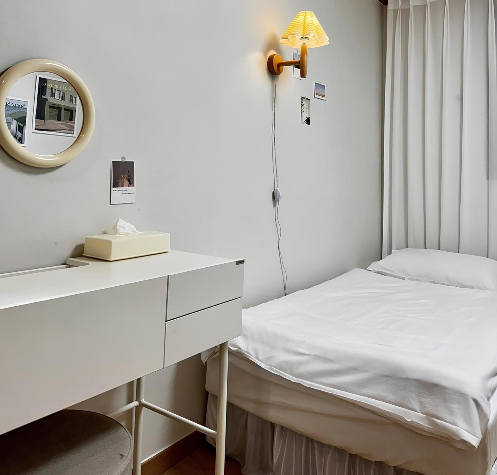 Ssh Icon Hostel Seoel Buitenkant foto