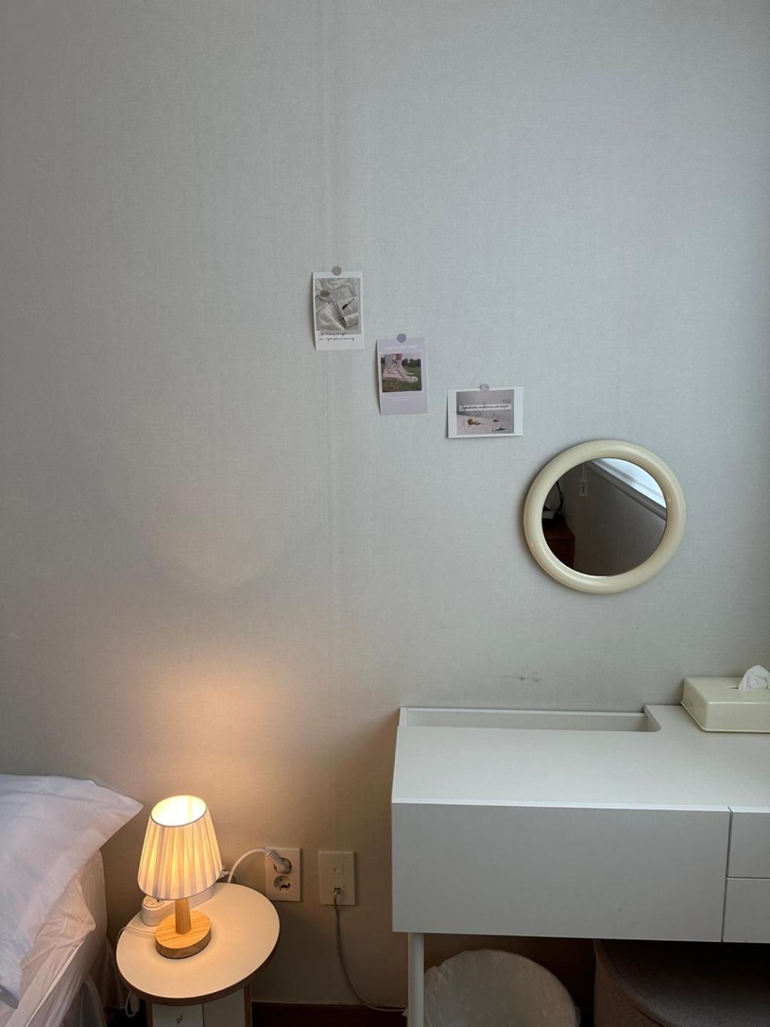 Ssh Icon Hostel Seoel Buitenkant foto