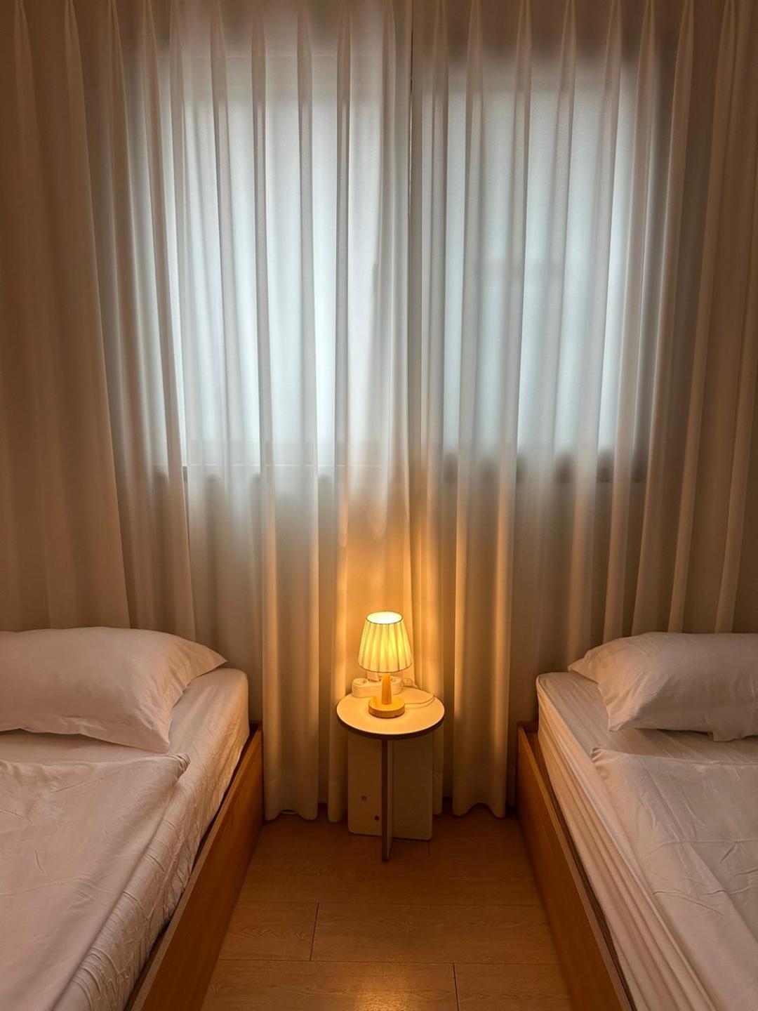 Ssh Icon Hostel Seoel Buitenkant foto