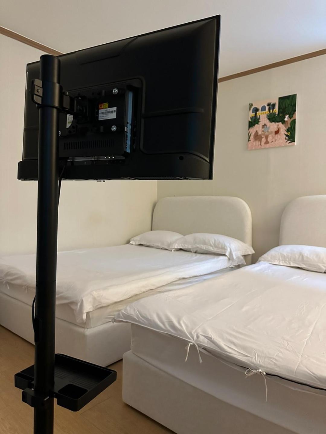 Ssh Icon Hostel Seoel Buitenkant foto