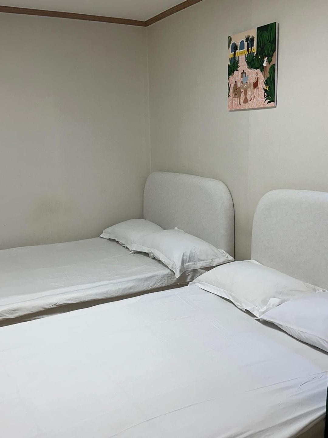 Ssh Icon Hostel Seoel Buitenkant foto