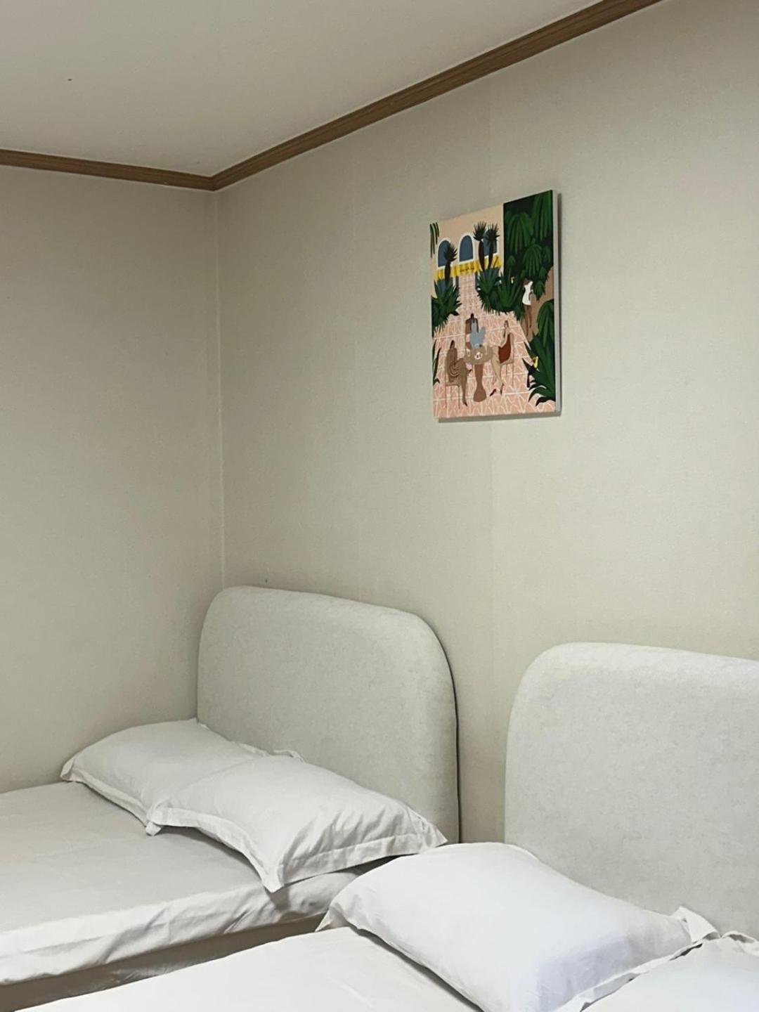 Ssh Icon Hostel Seoel Buitenkant foto