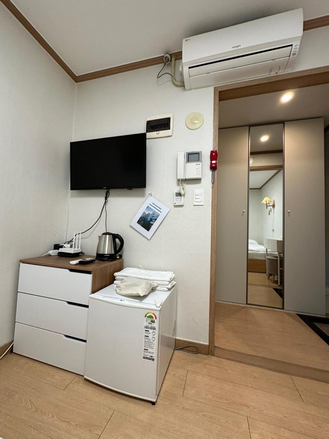 Ssh Icon Hostel Seoel Buitenkant foto