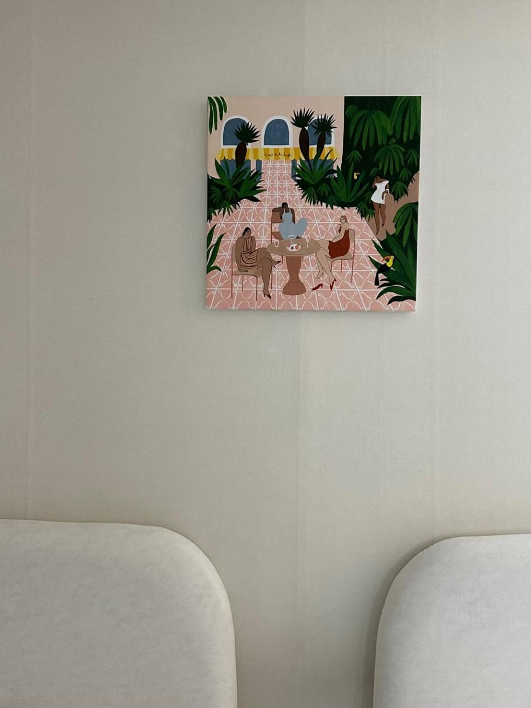 Ssh Icon Hostel Seoel Buitenkant foto