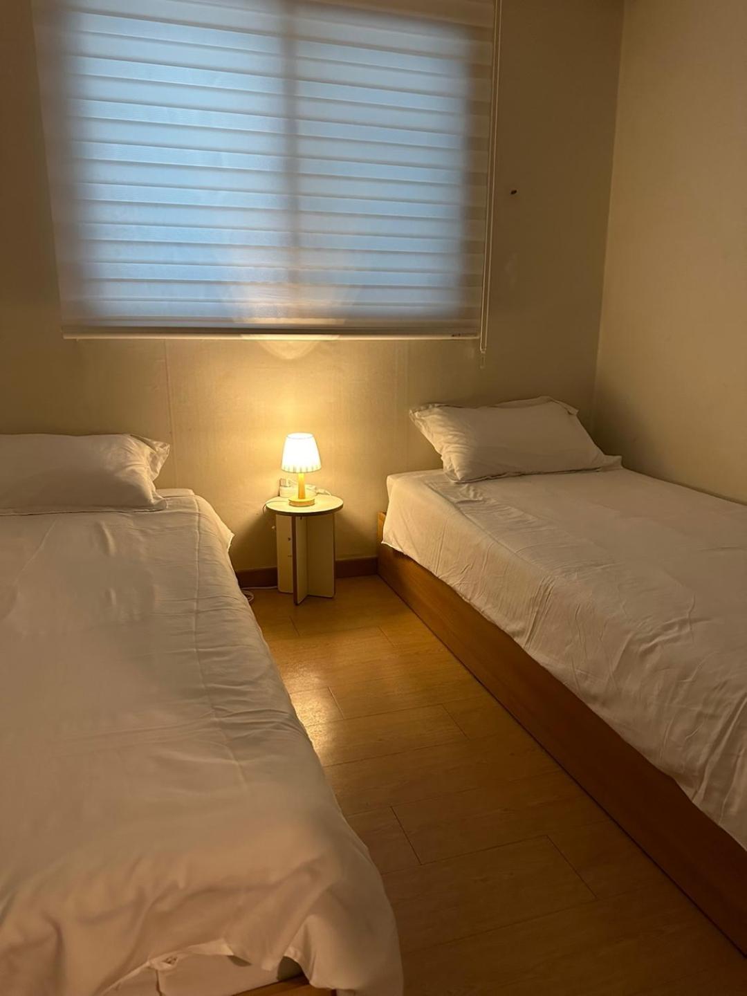Ssh Icon Hostel Seoel Buitenkant foto