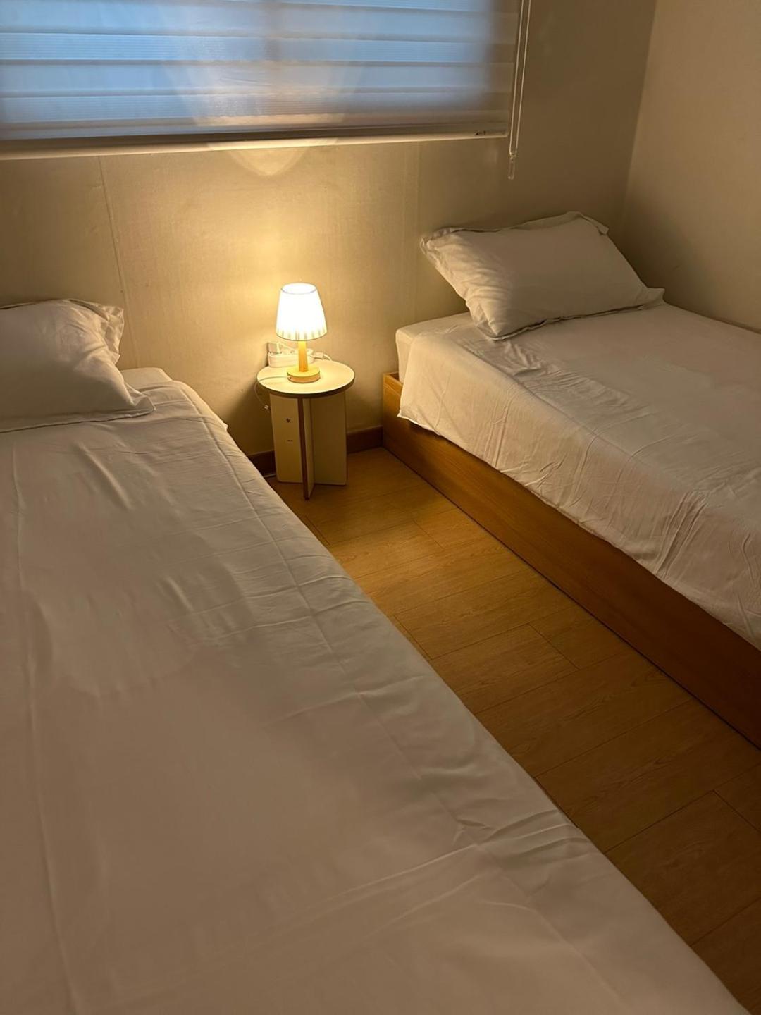 Ssh Icon Hostel Seoel Buitenkant foto